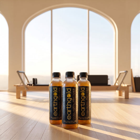 • The 3-Day Post-Pilates Glow Box (Starter Pack)